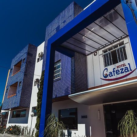 Cafezal Palace Hotel Vitória da Conquista Exteriér fotografie